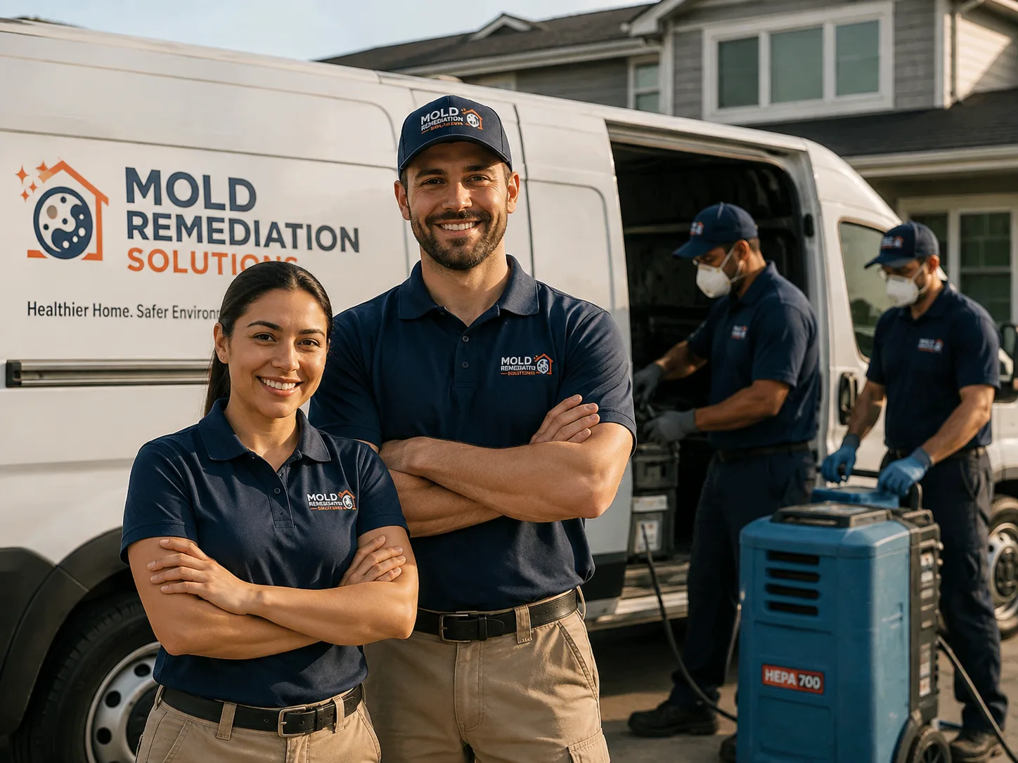 Mold Remediation company in Holcomb, IL
