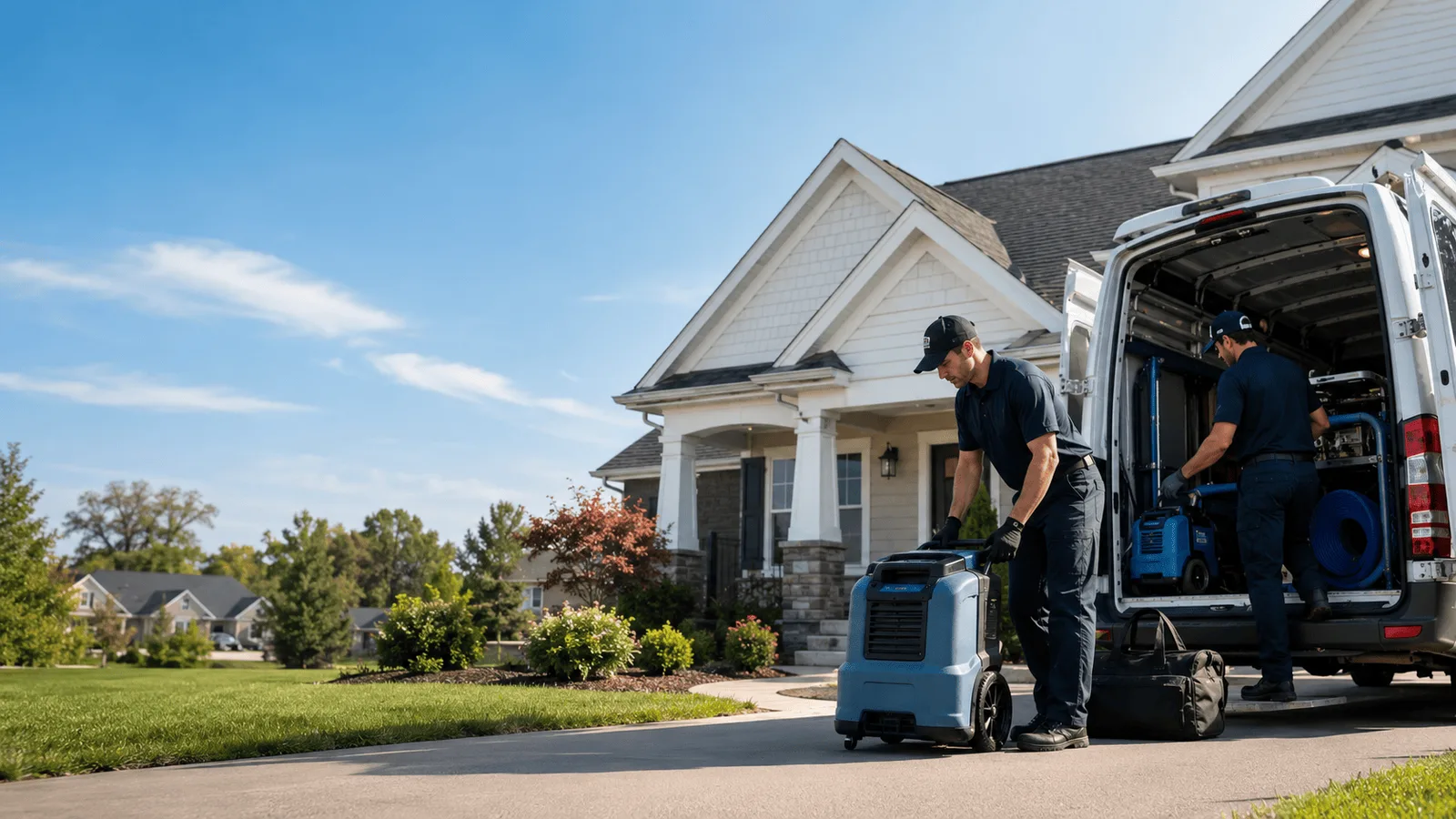Mold Remediation in Holcomb, IL